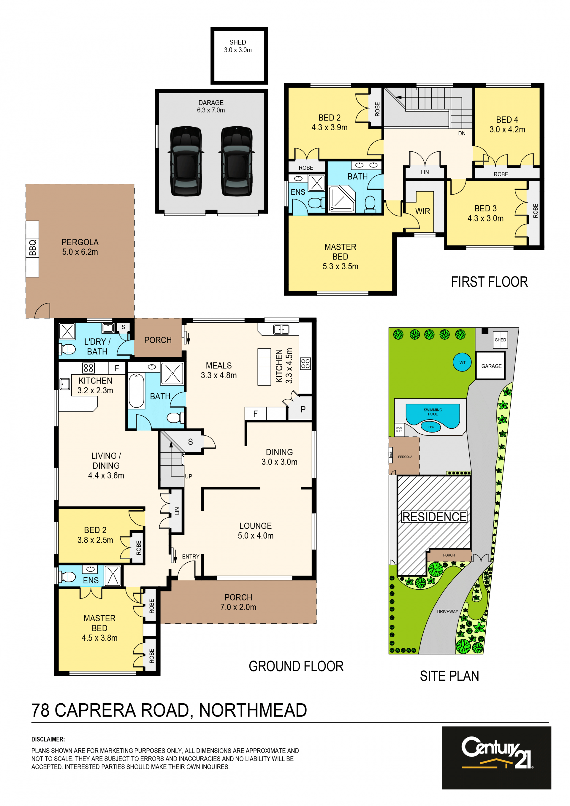 Sold - call (02) 9634 1111 for more information!