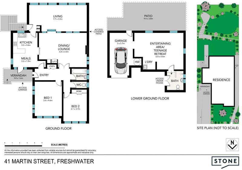 Superb potential and a picturesque setting