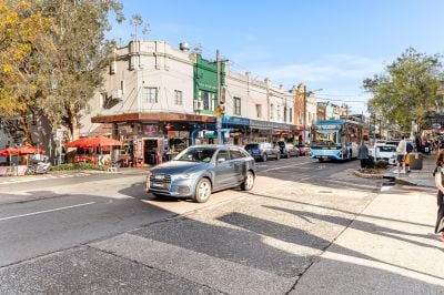 Rozelle 2/636 Darling Street
