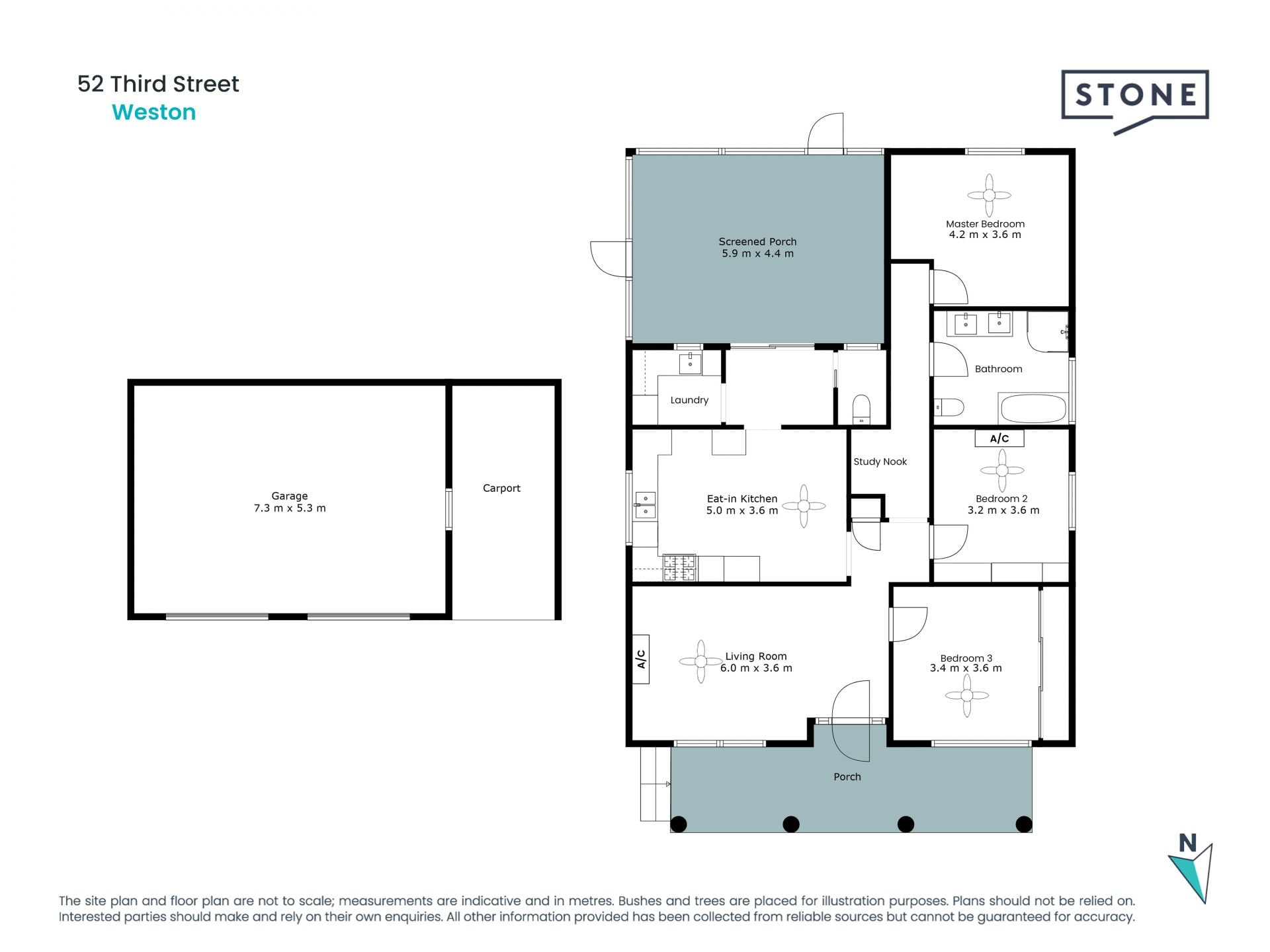 Terrifically Tidy Turnkey!
