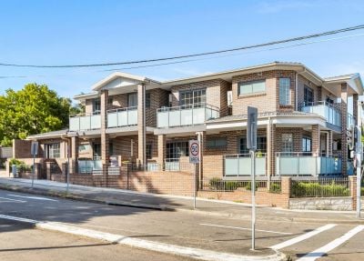 Rockdale 3/37 Watkin Street