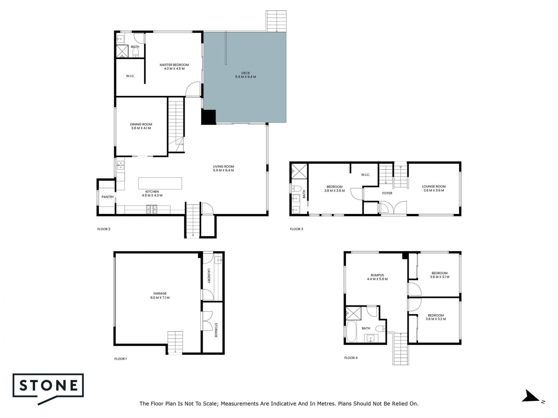 Grand Family Home Perched High in Taylor – Space, Luxury & Views!