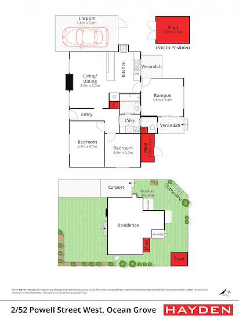 Floorplan