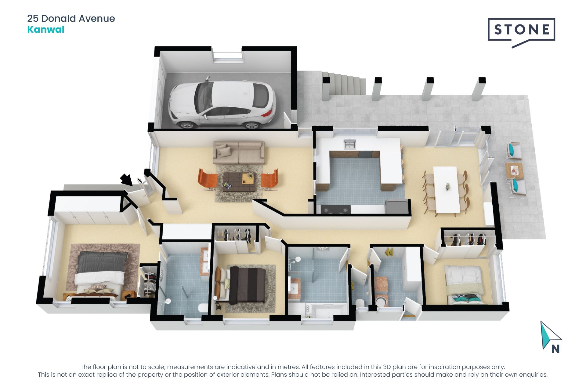 Family Living Starts here....