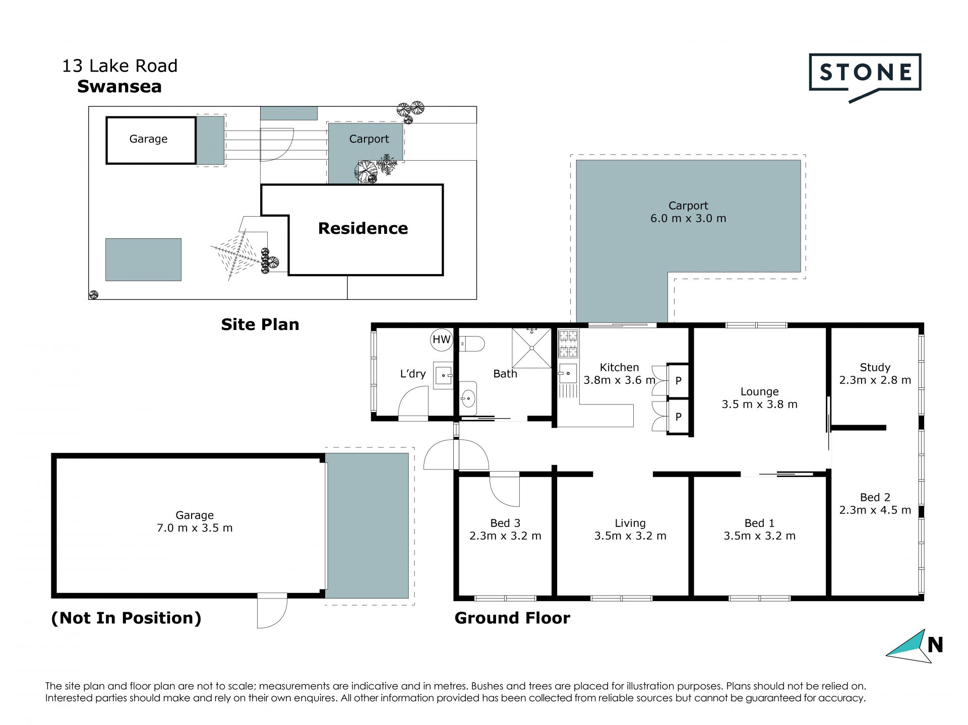 Position, potential & a superb lakeside lifestyle