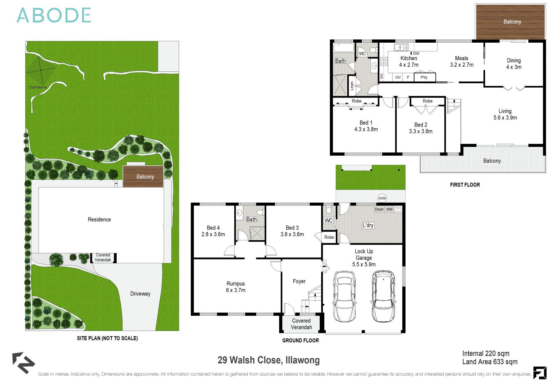 29 Walsh Close ILLAWONG 2234