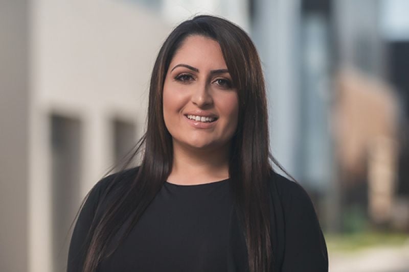 Vanessa Pero Real Estate Agent