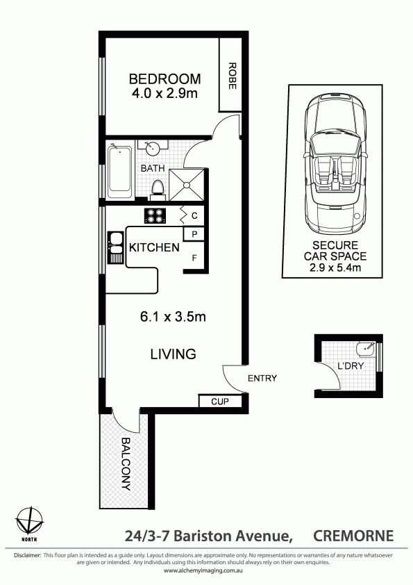 The Perfect Apartment