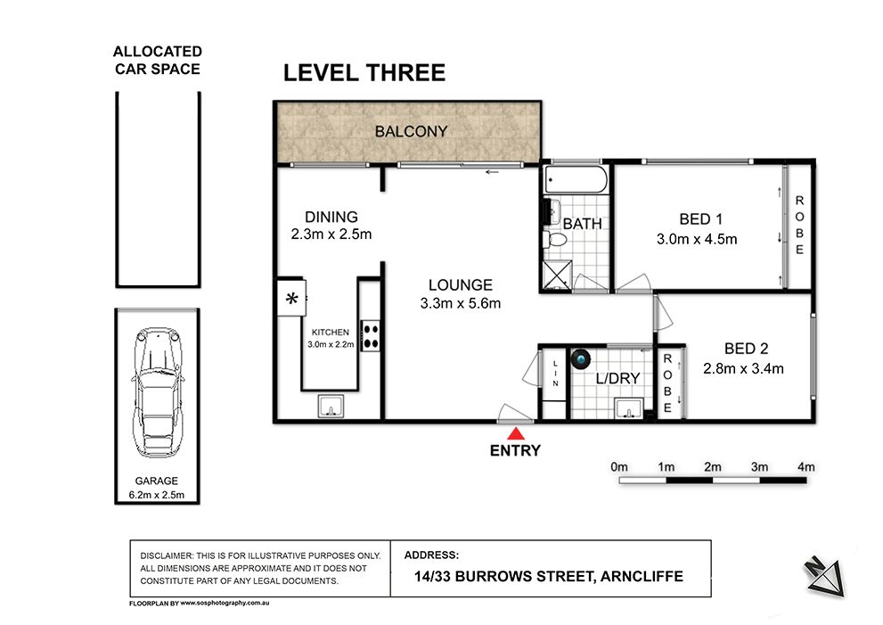 SOLD BY SAM ABBAS 0406 750 075