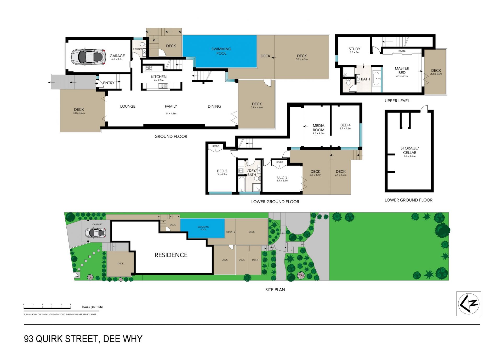 A masterwork of contemporary living