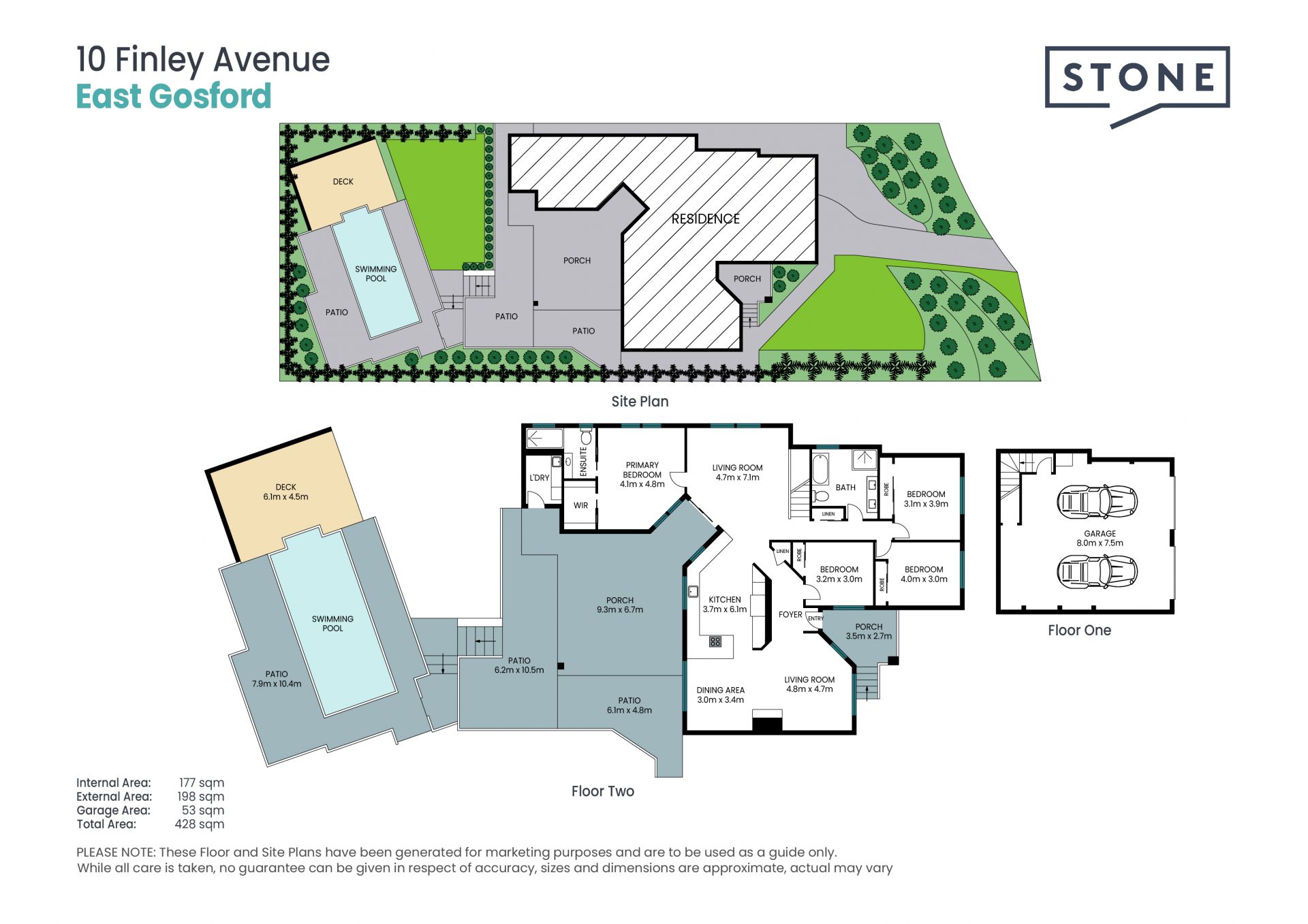 Luxury family home!
