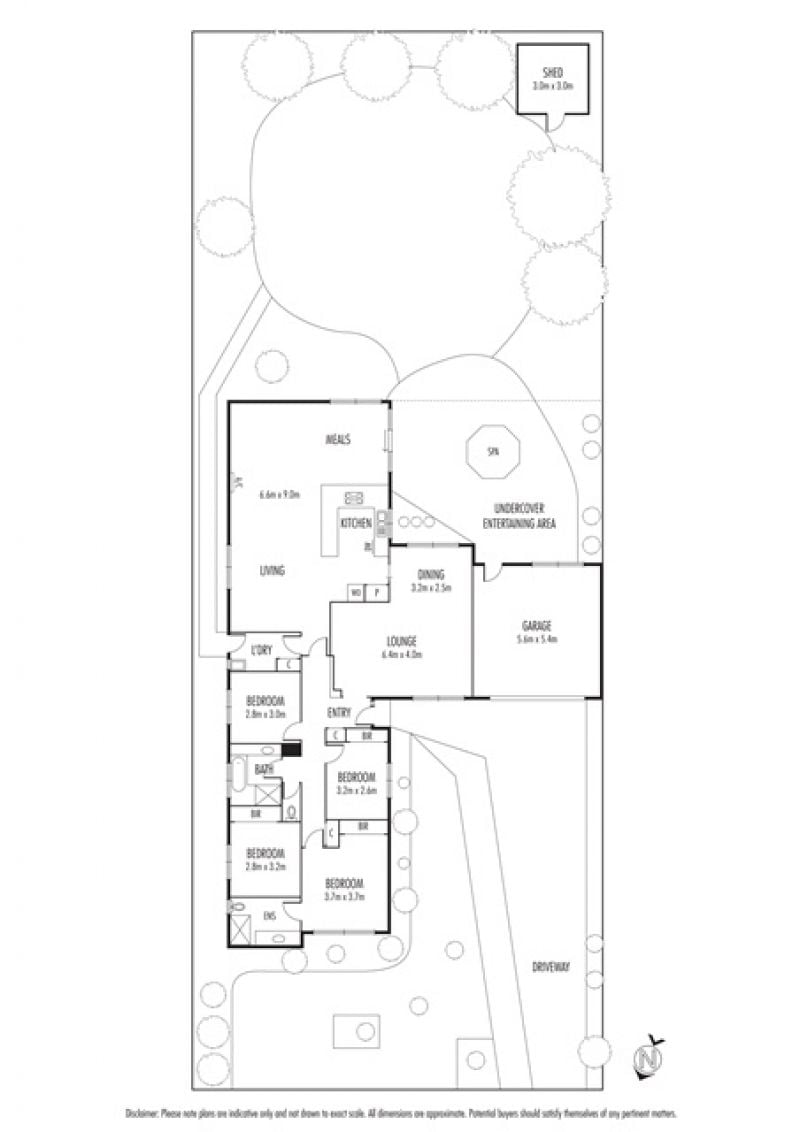 Floorplan