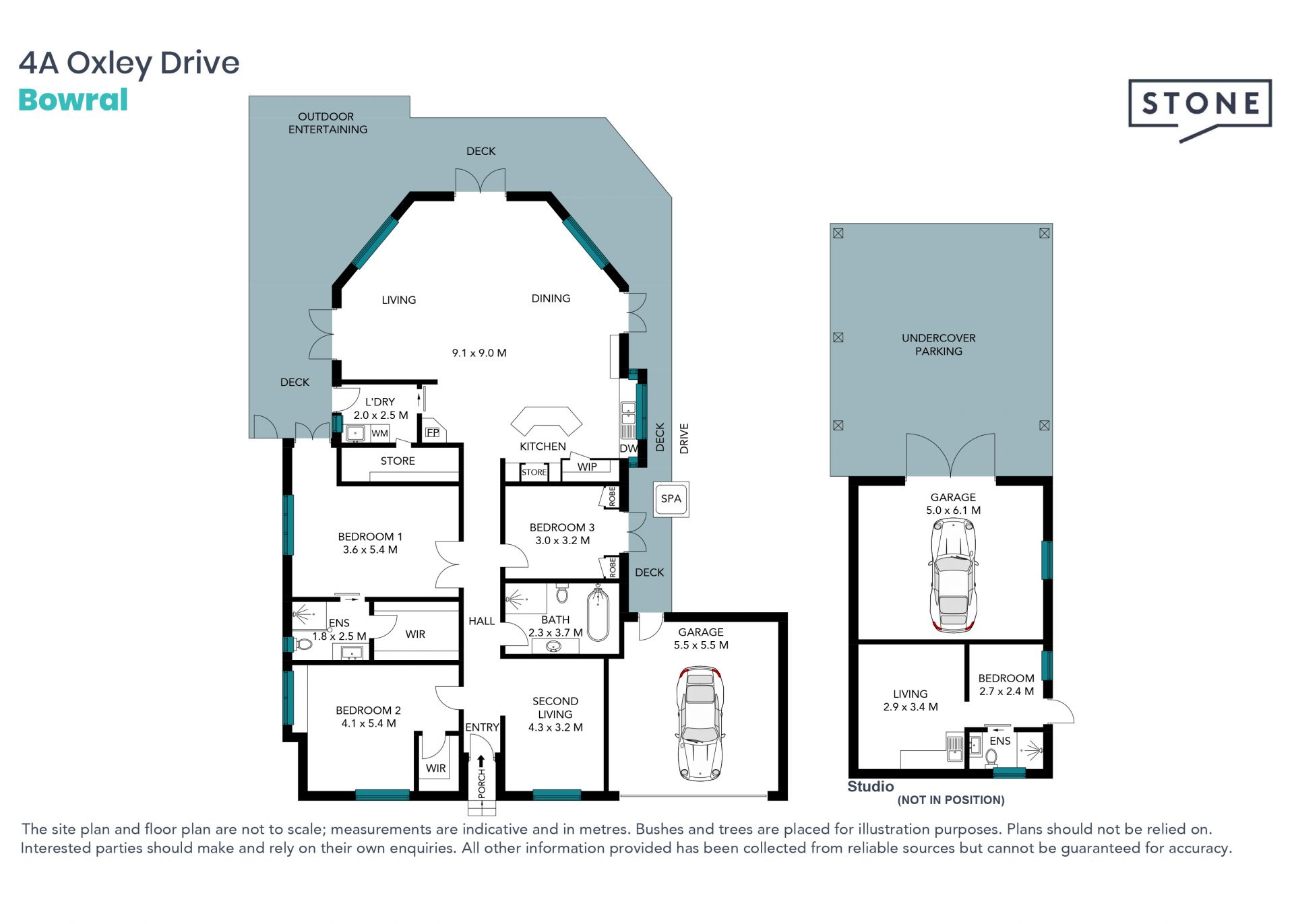 Exceptional Liveability