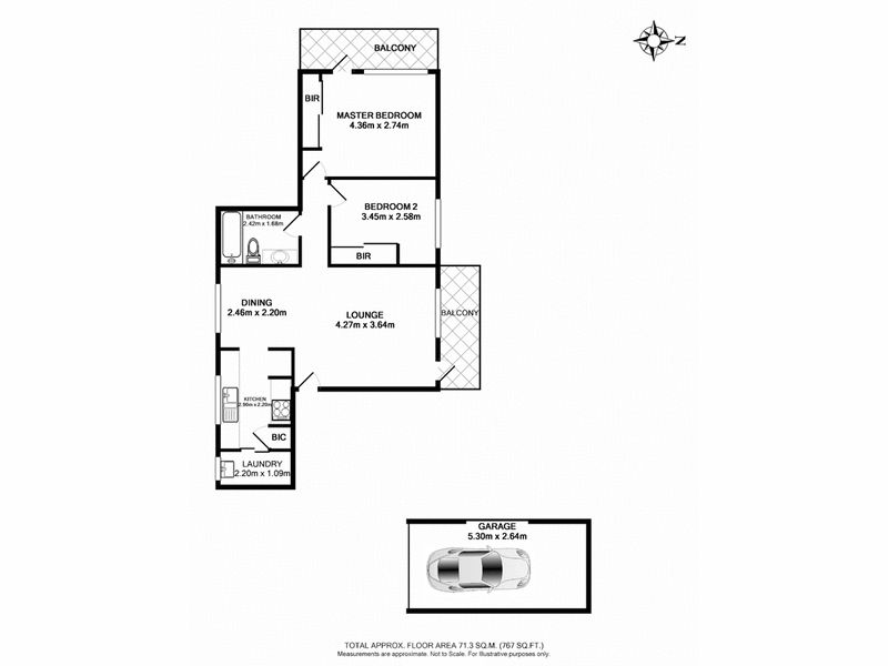 Modern Ground Floor Vista
