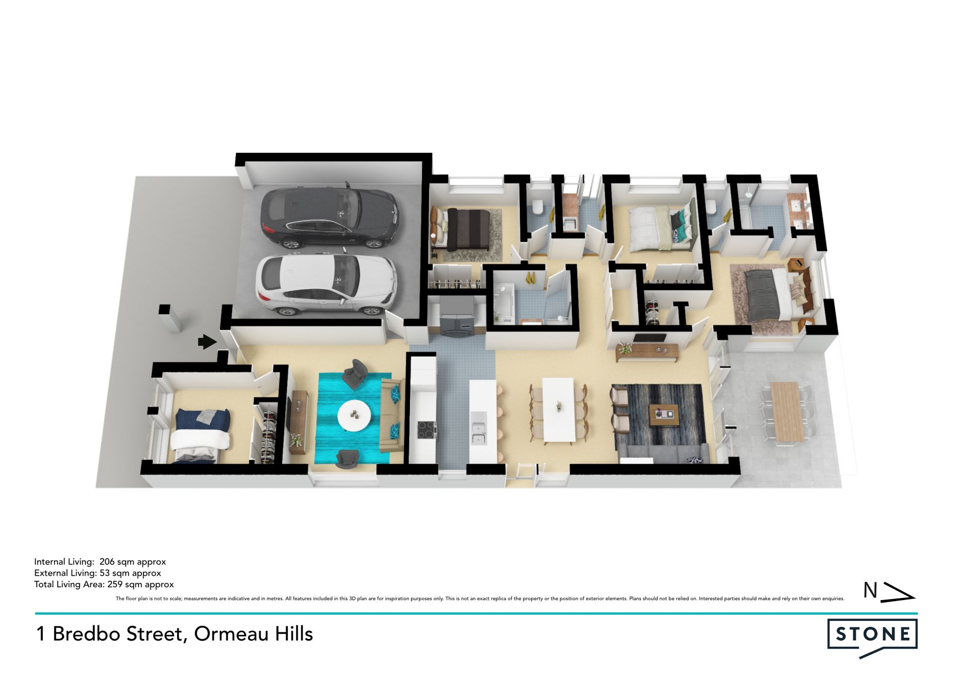 Superb and stylish entry level opportunity