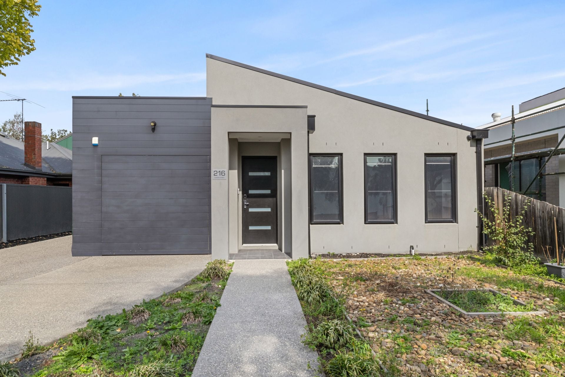 Architecturally Designed Living in the Heart of Thornbury