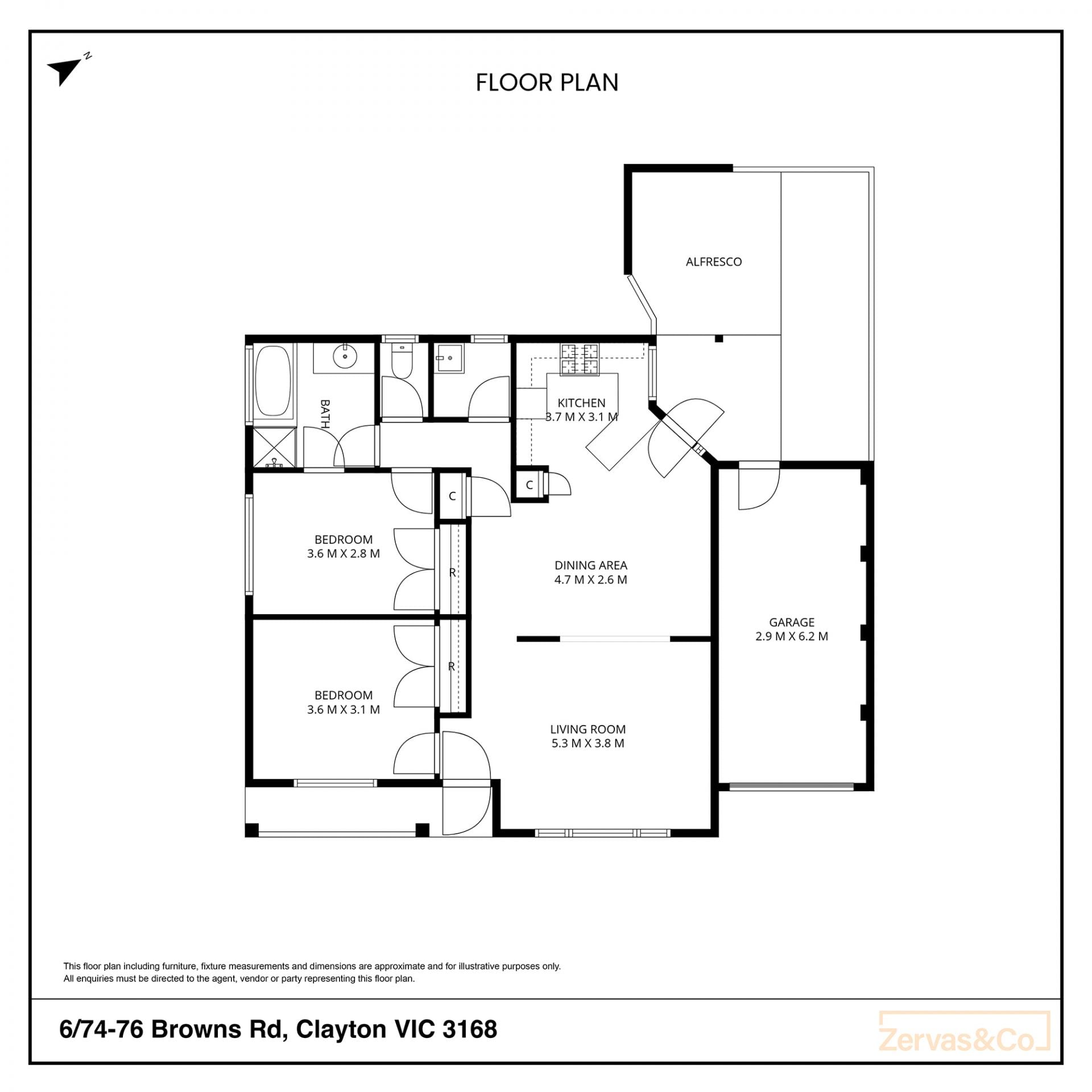 Floorplan