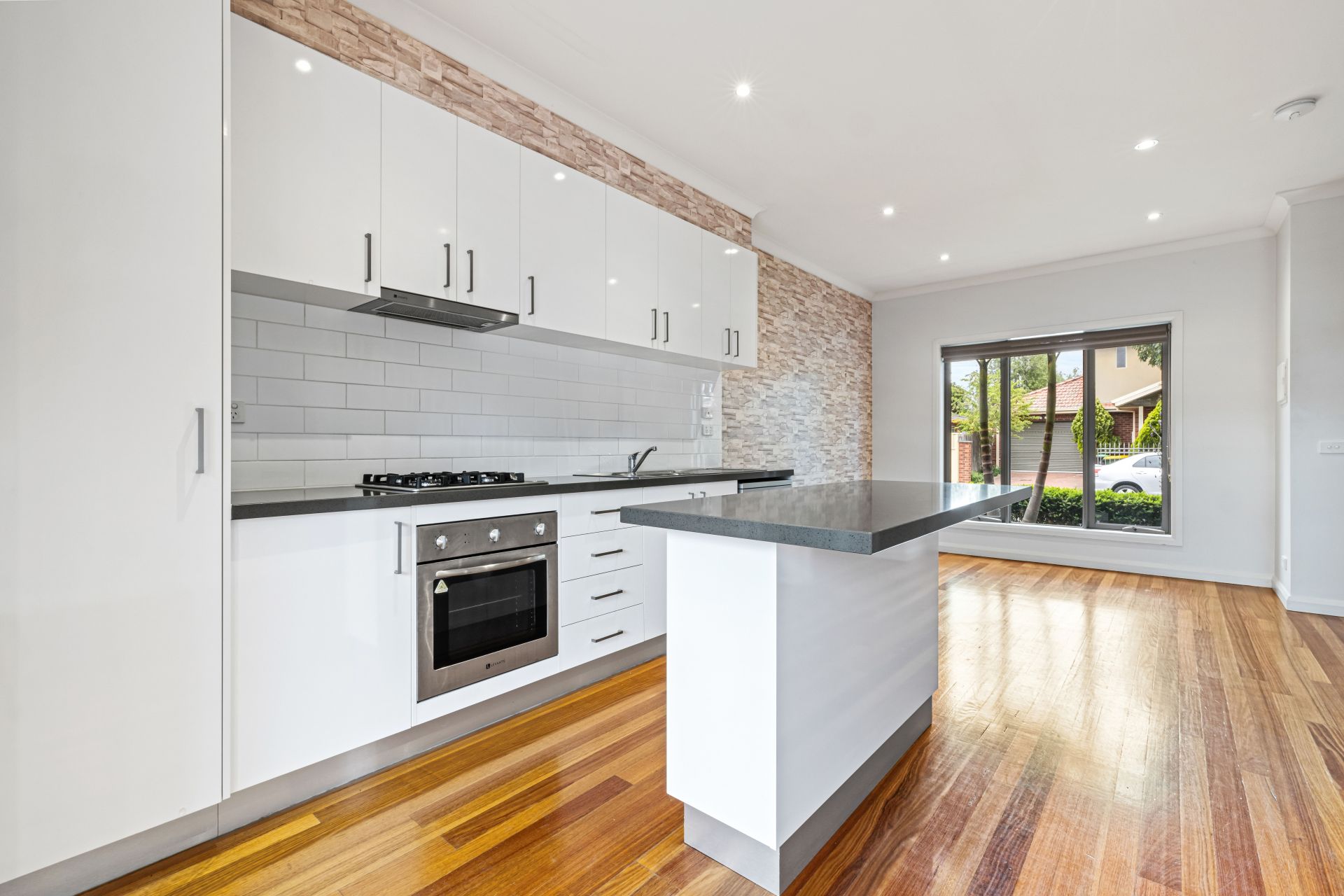 Modern Townhome