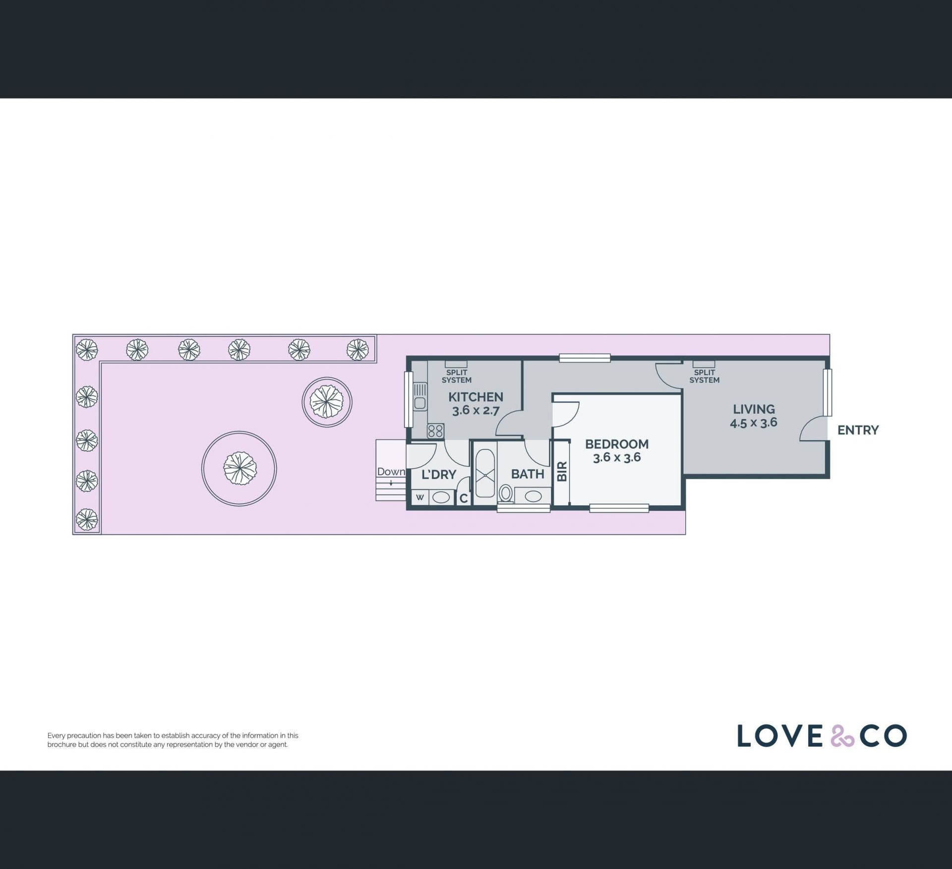 Cosy 1-Bedroom Home with Spacious Garden