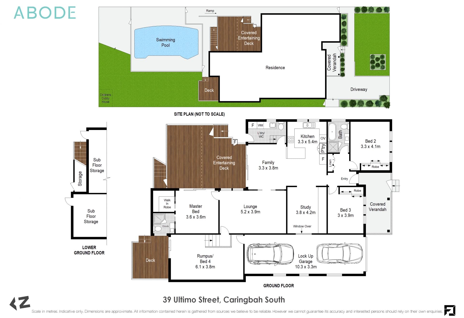 39 Ultimo Street CARINGBAH SOUTH 2229