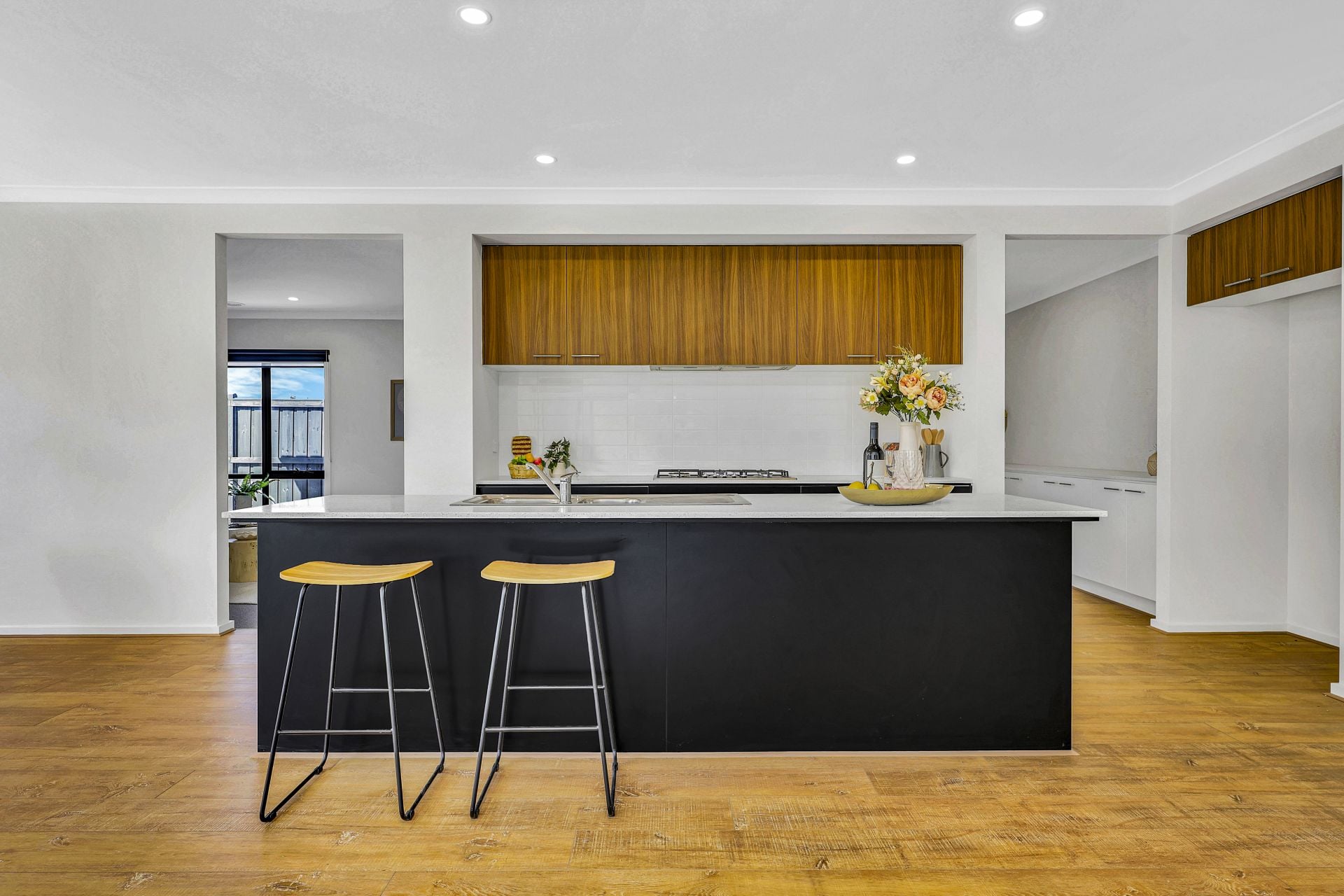 A Grand Statement In Luxury Family Living