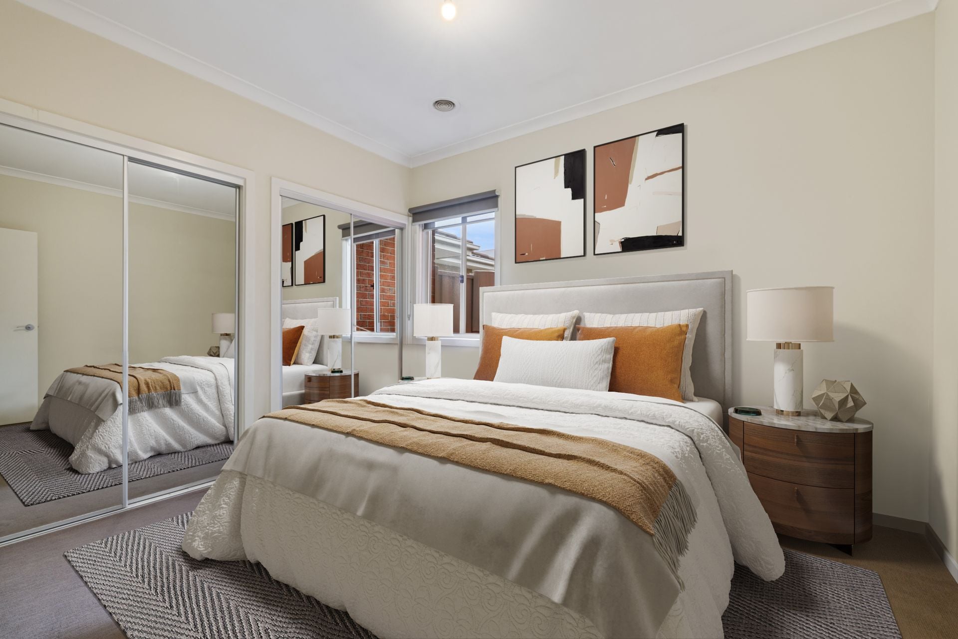 Stylish Simplicity In A Convenient Location