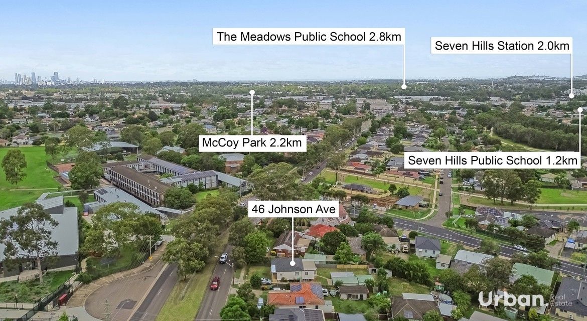 Seven Hills 46 Johnson Avenue