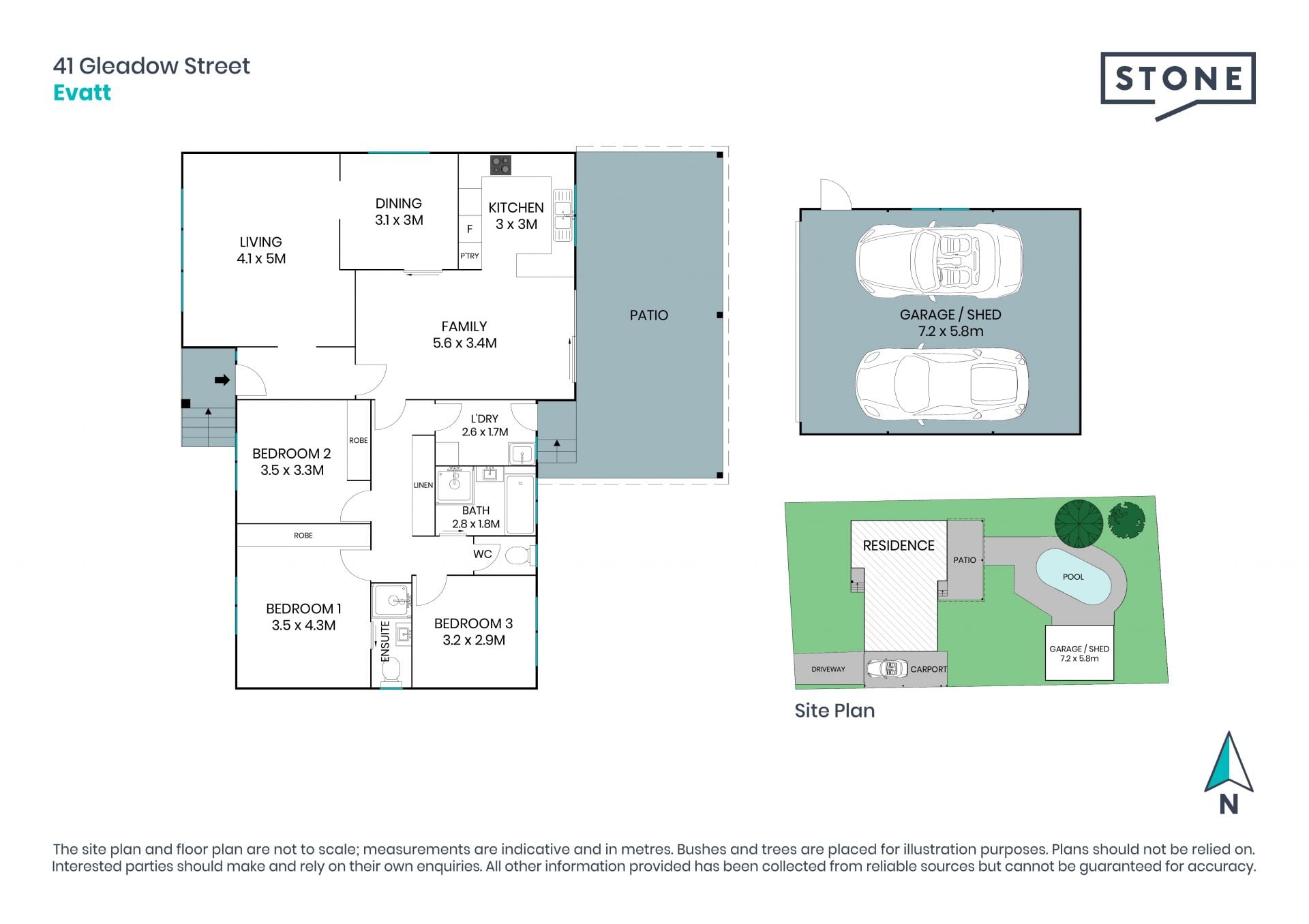 Newly-Updated Opportunity In Northern Belconnen.