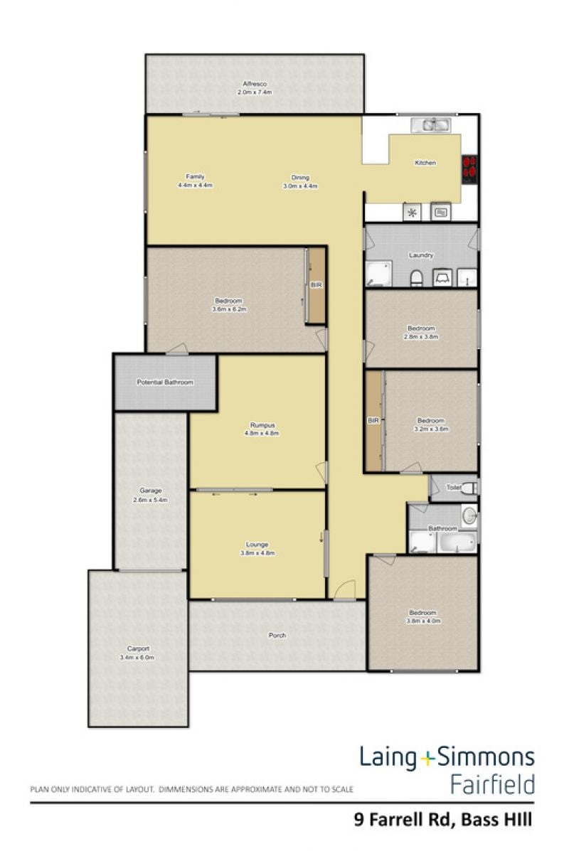 Floorplan
