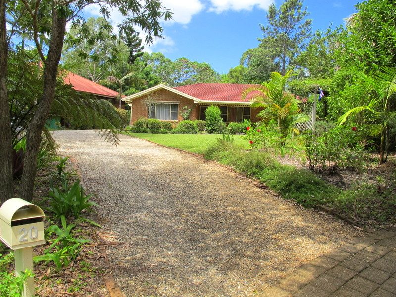 20 Sunset Ridge Drive BELLINGEN NSW