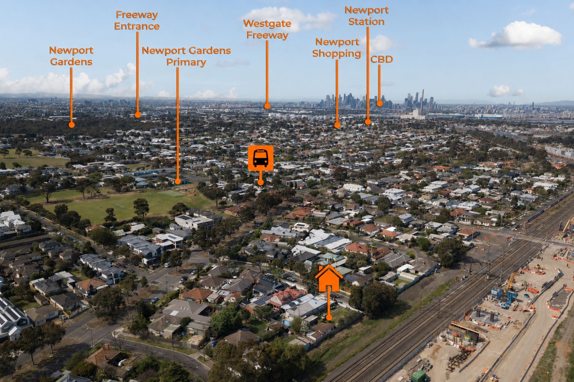 1 Port Street Newport VIC, Newport - Image 1