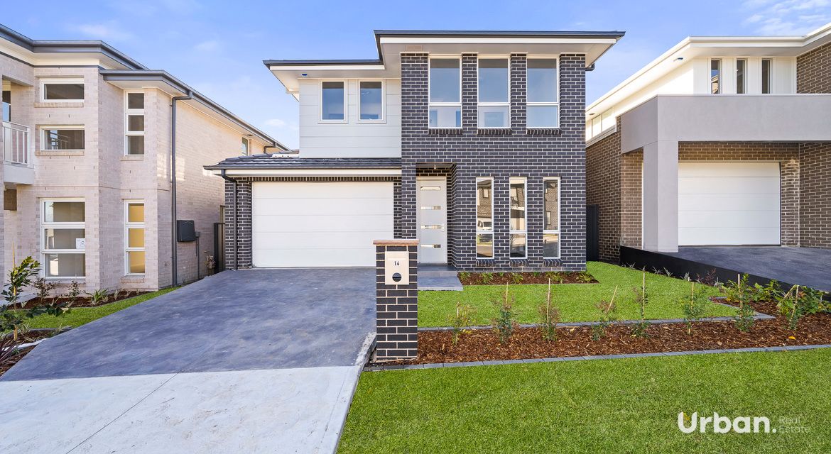 Leppington 14 Jasper Way
