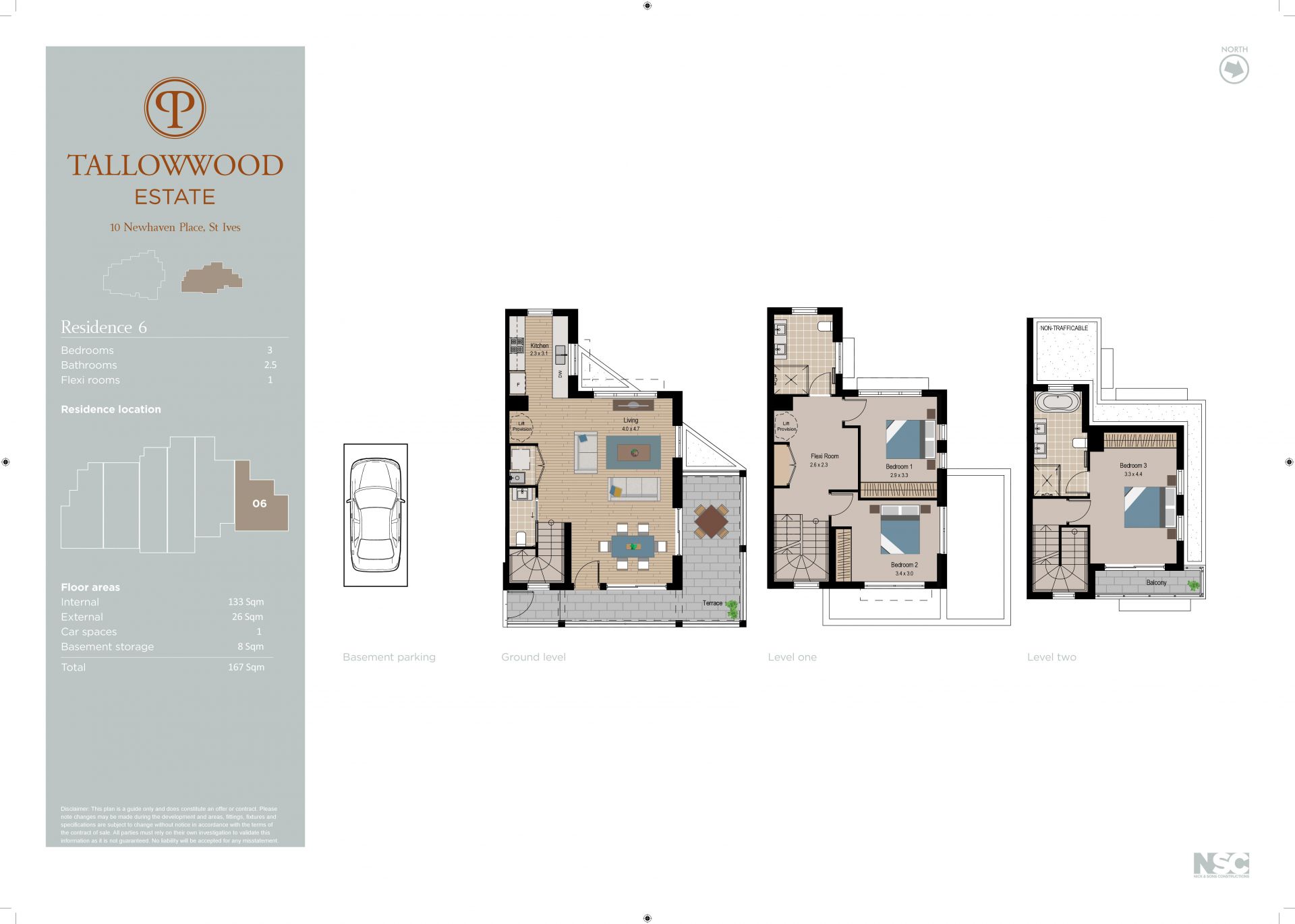Tallowwood Estate