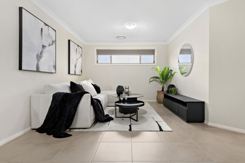 Contemporary Family Living