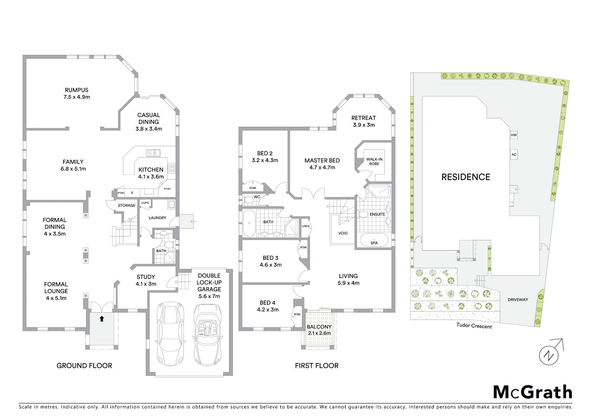Quality home in sort after location close to lake