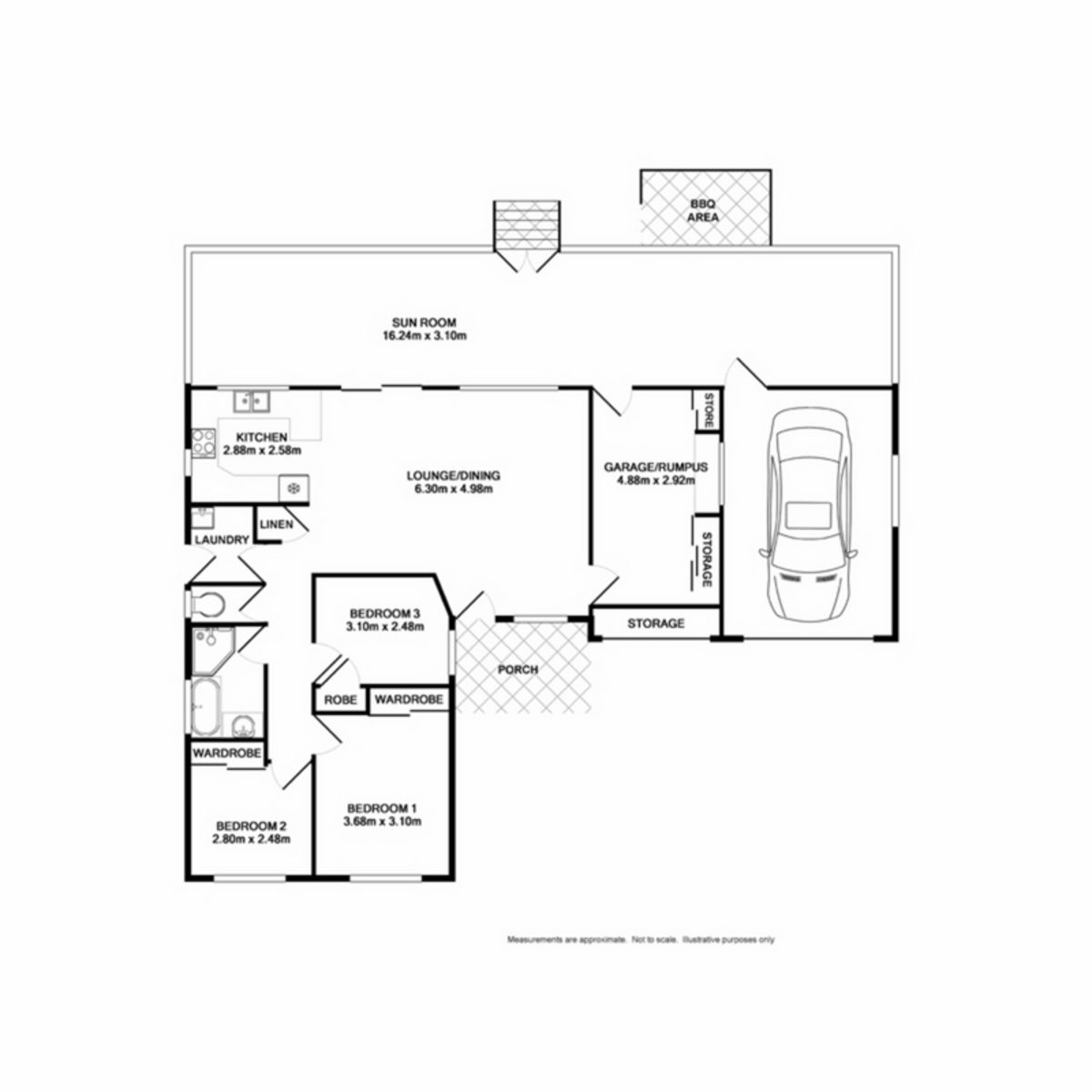 Sold By Russell Wyer & Michelle Balabka - $760,000!