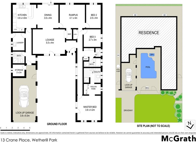 Immaculately maintained, elevated family residence