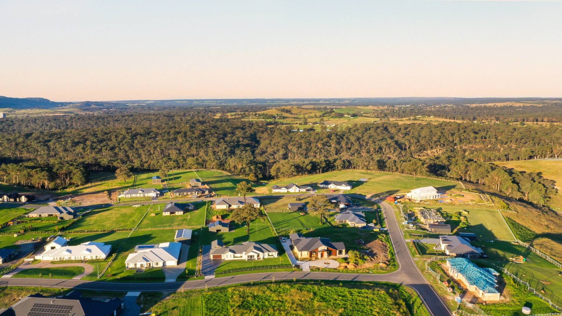 Tahmoor  The Acres Way