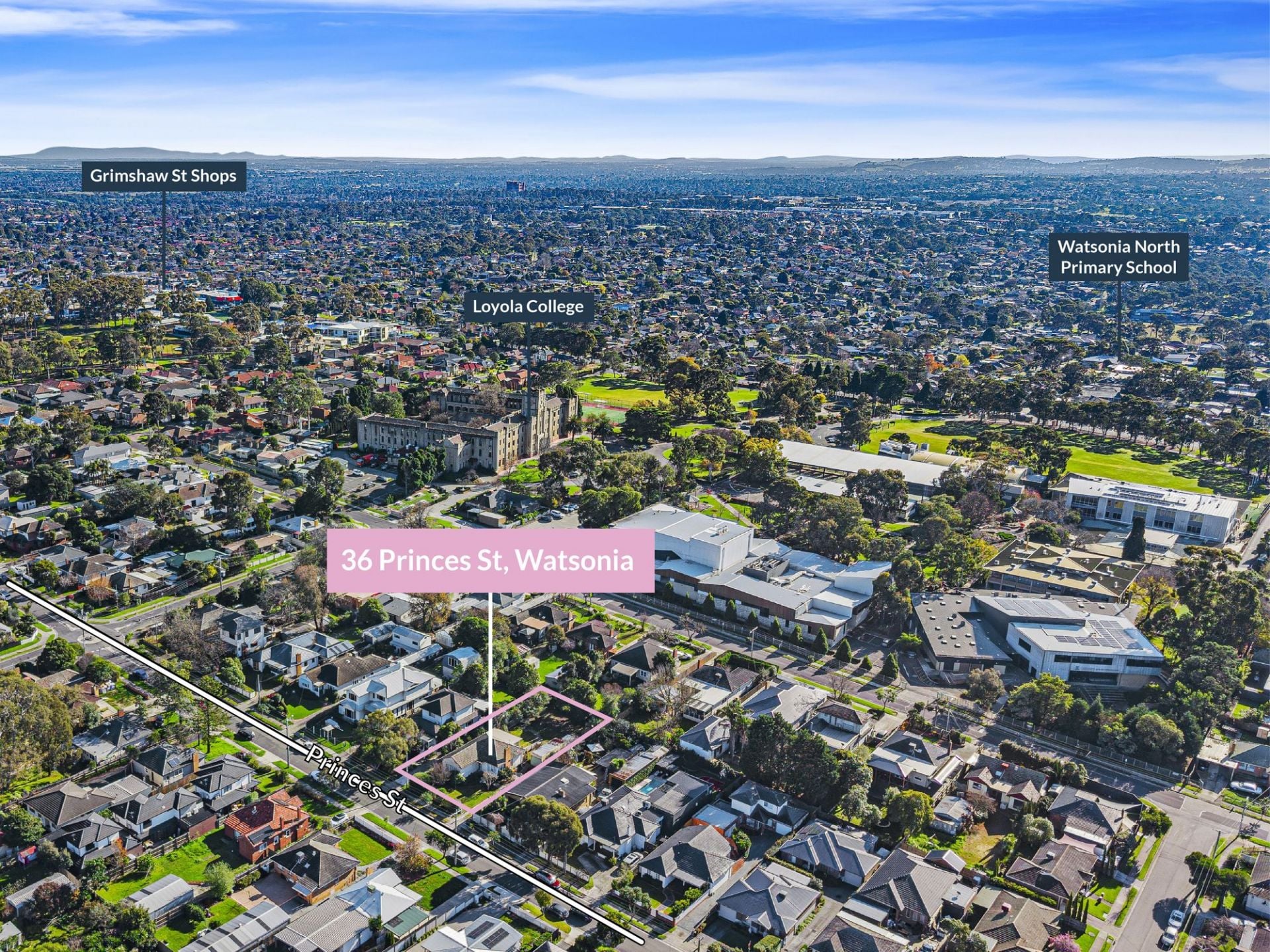 Endless Potential in a Premium Watsonia Location