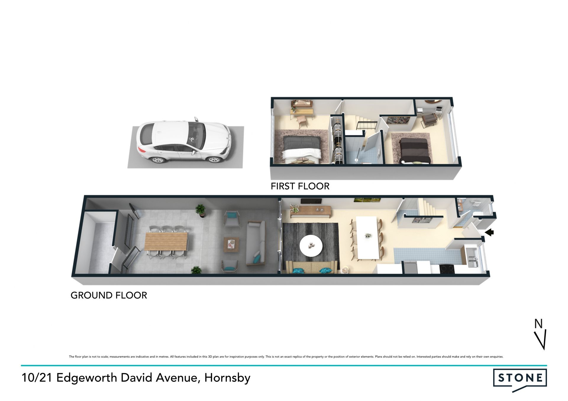 SOLD by Dean and Di Finch for further details call 0425 214 866.