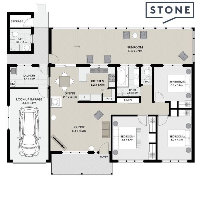 Whether you're seeking a relaxed coastal lifestyle or space for the whole family, this home ticks all the boxes.
