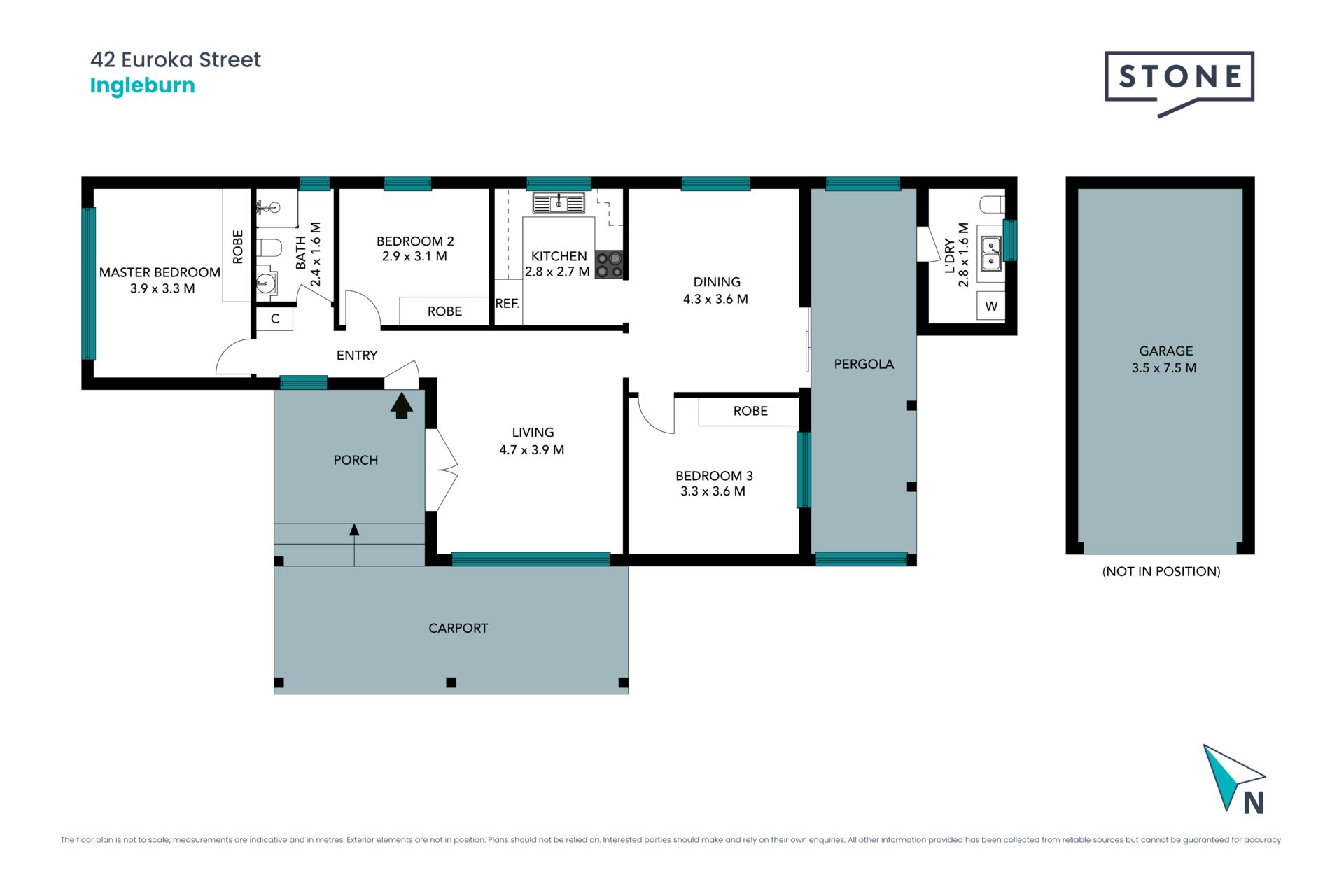 Granny flat potential