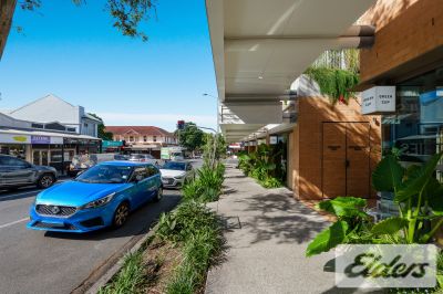 FULLY FITTED OFFICE WITH GREAT PARKING!