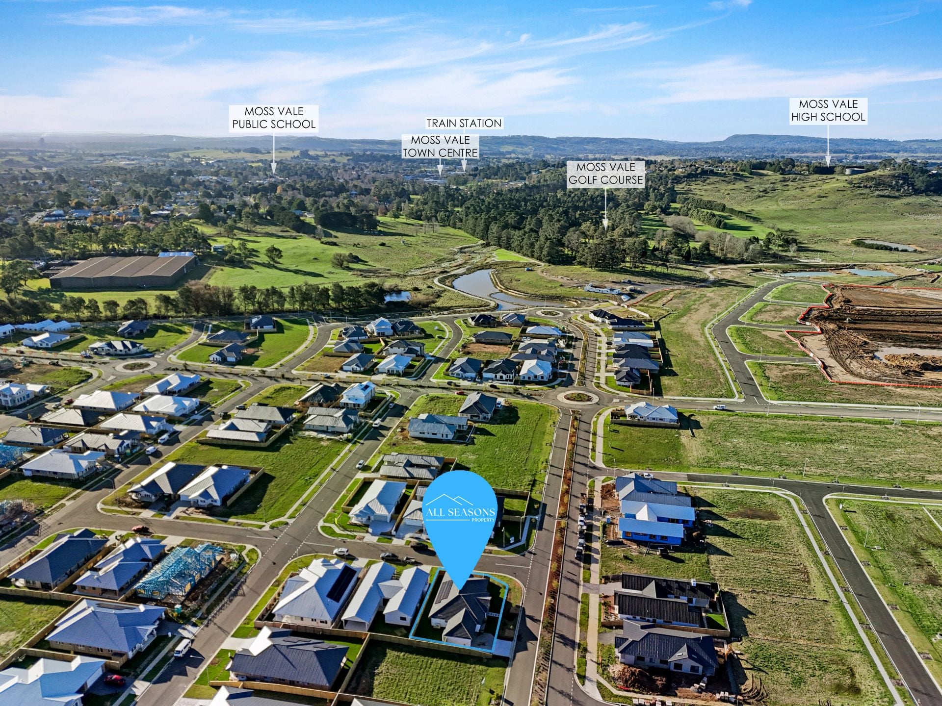 1 Bower Street, Moss Vale NSW, Moss Vale - Image 1