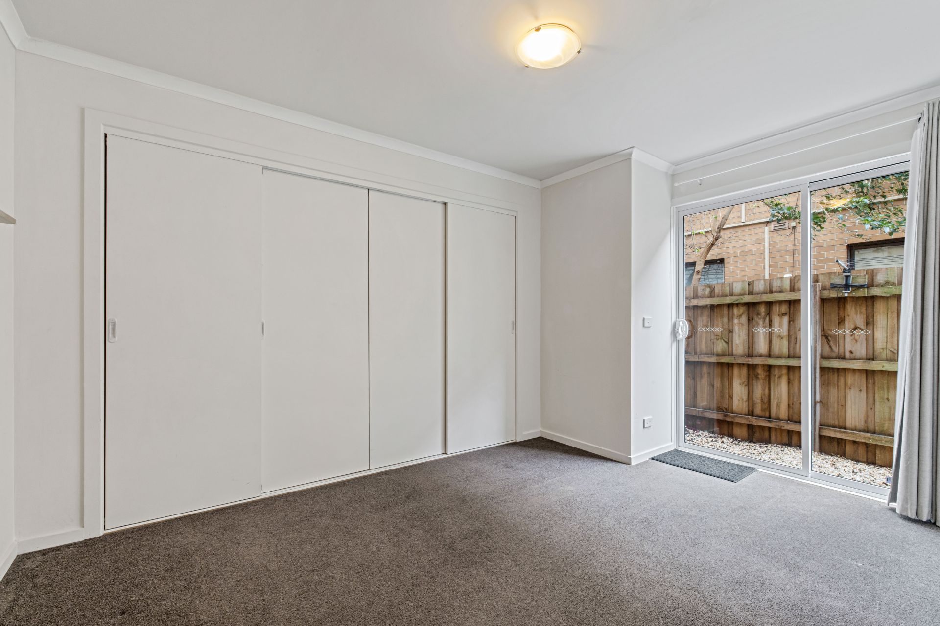 Stylish three bedroom townhouse is ideally located