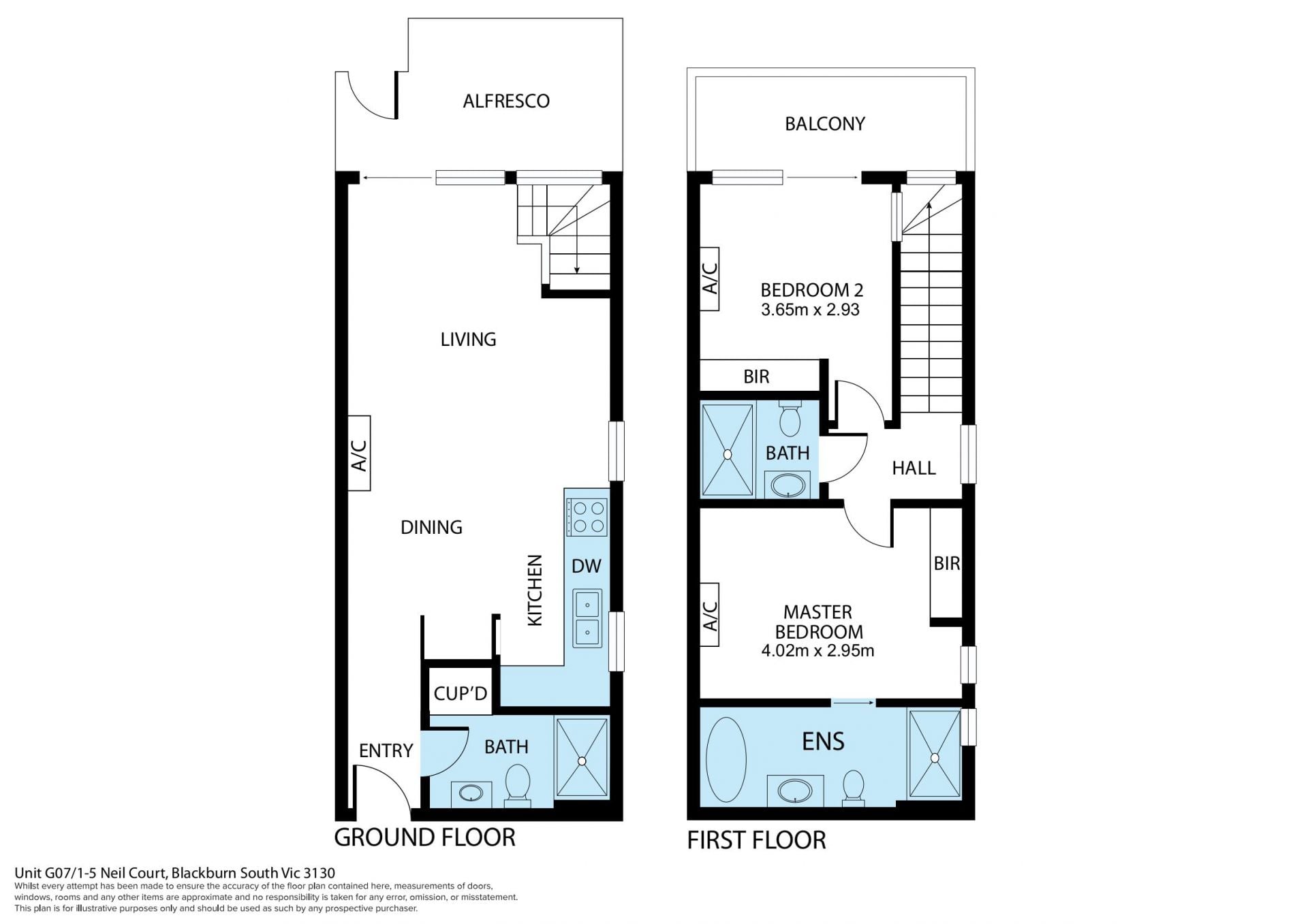 G07/1-5 Neil Court, Blackburn South VIC, Blackburn South - Image 1