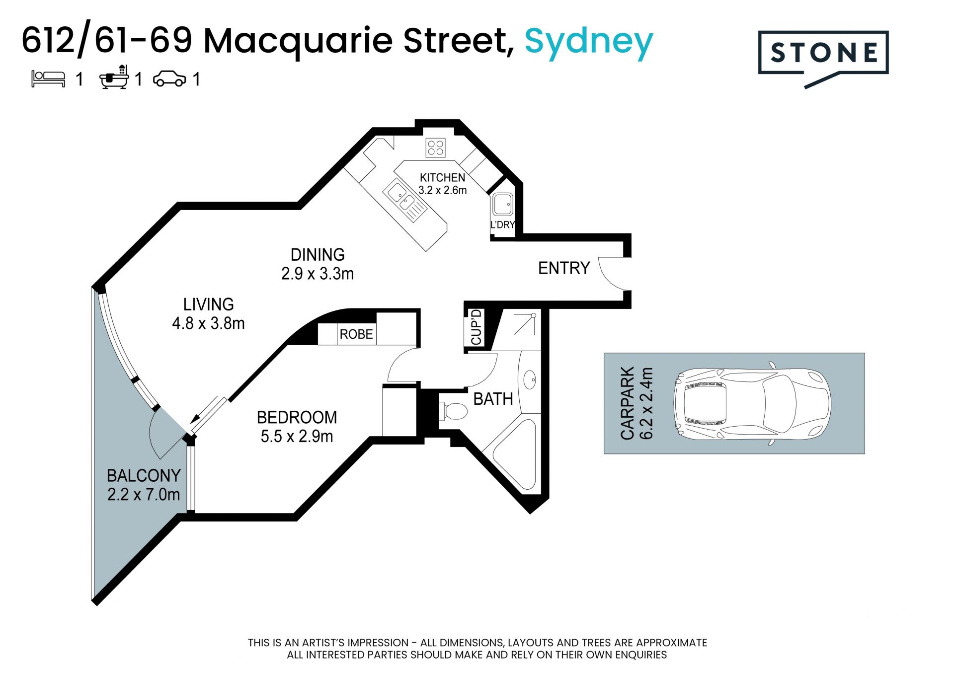 Pullman Quay Grand - Absolute Luxury - Furnished