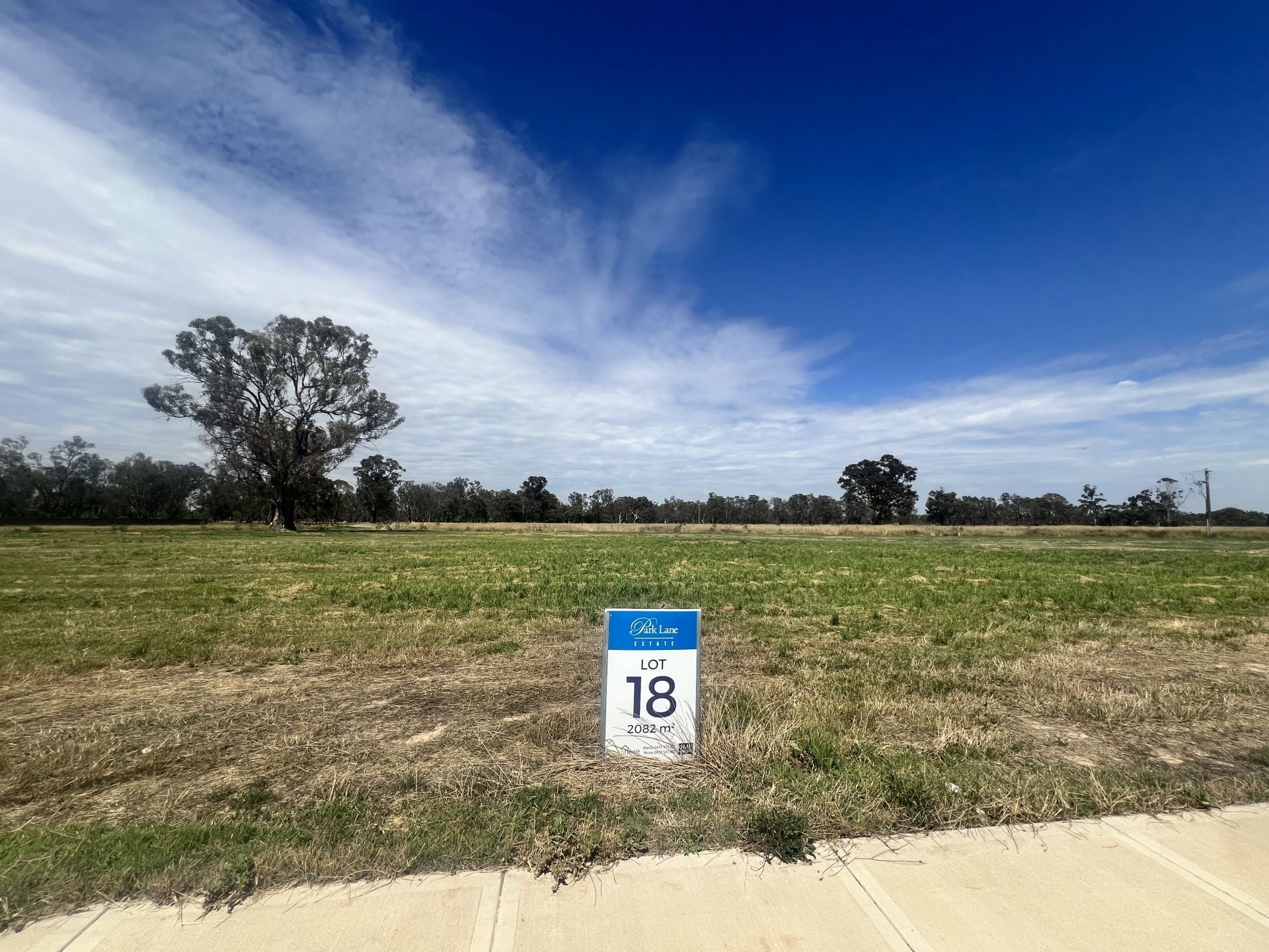 Lot 18 Mayfair Drive BENALLA, Benalla - Image 1