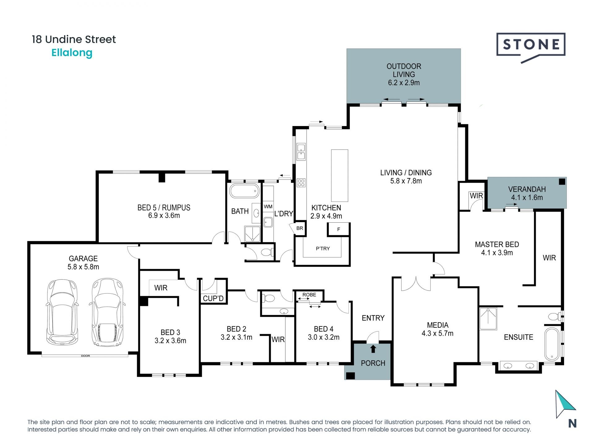 Grand-scale living on a rare 1,884sqm with rear lane access
