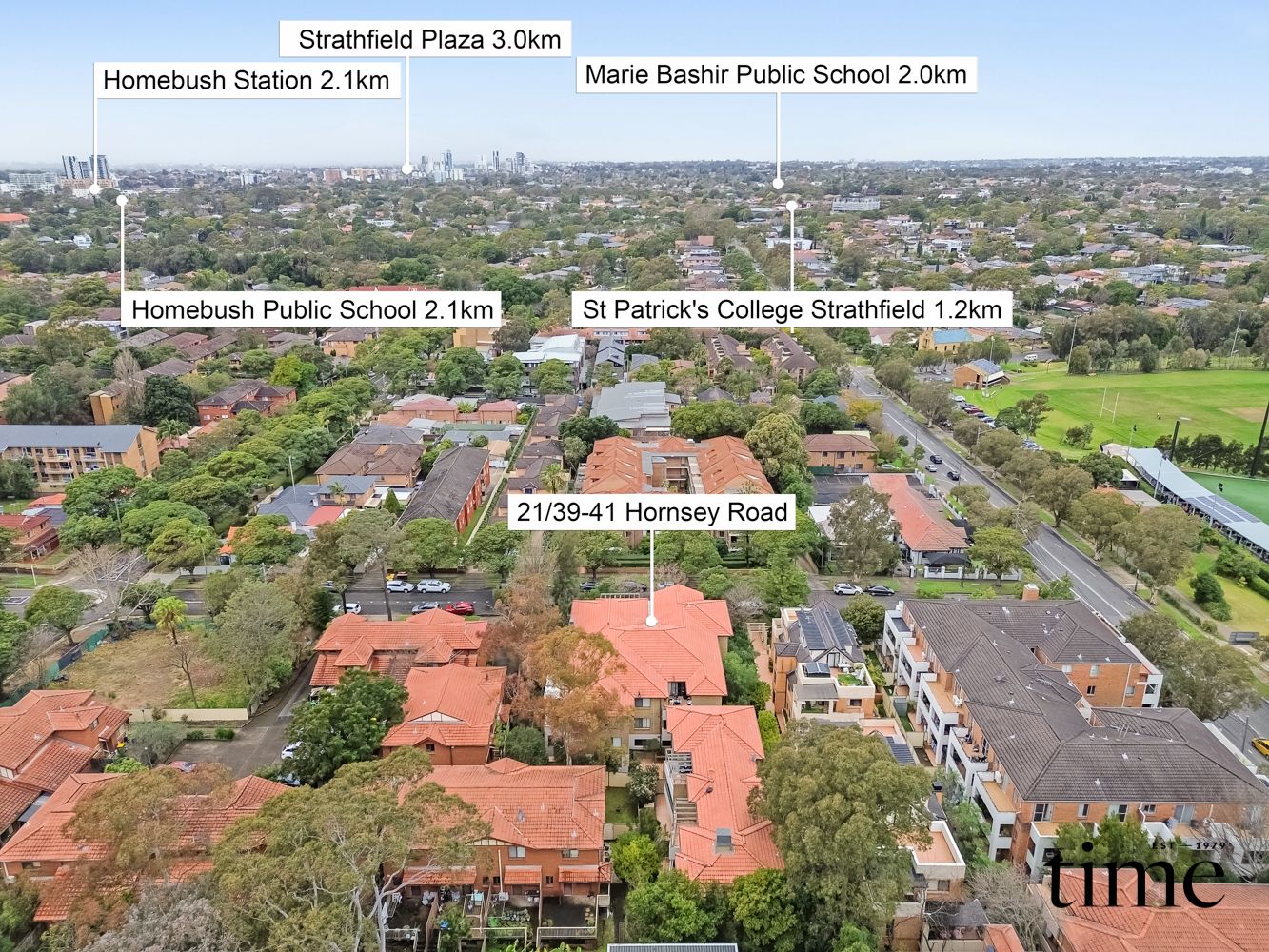 21/39-41 Hornsey Road, Homebush West NSW